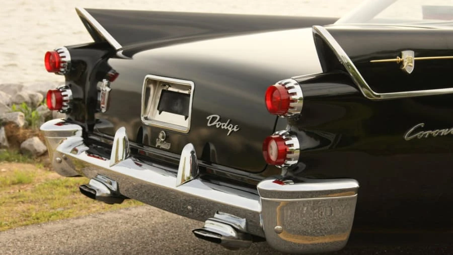 1958 Dodge Coronet 1st-3rd Gen - Image 9 of 12