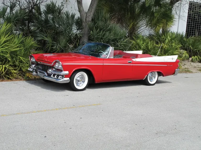 1958 Dodge Coronet 1st-3rd Gen - Image 2 of 2
