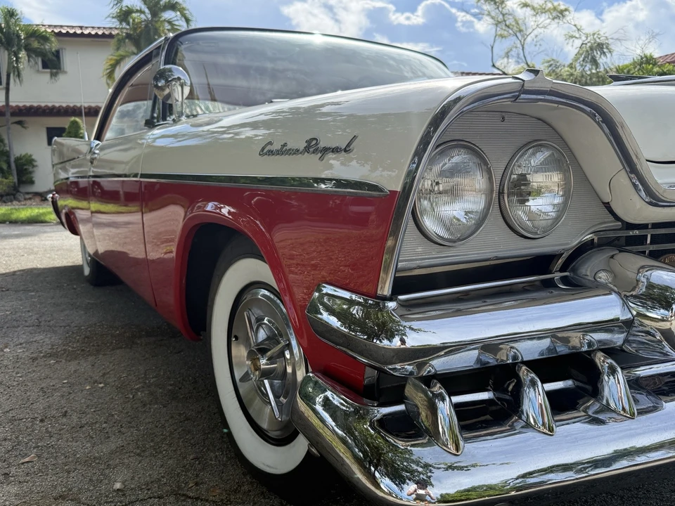 1958 Dodge Royal - Image 7 of 21