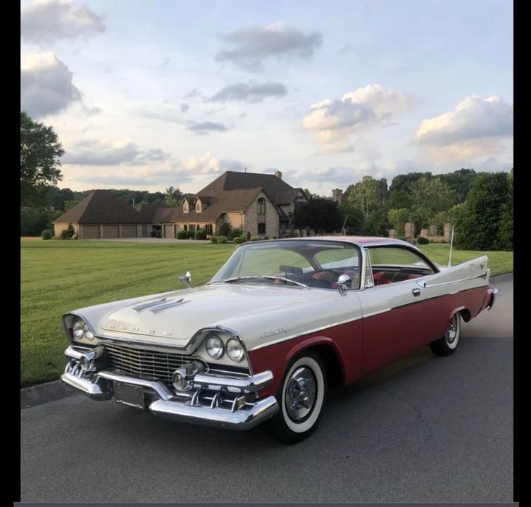 1958 Dodge Royal - Image 5 of 21