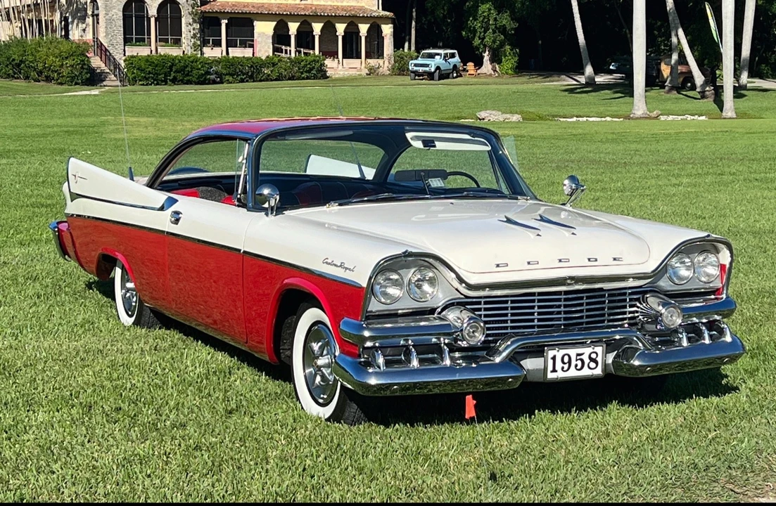 1958 Dodge Royal - Image 2 of 21