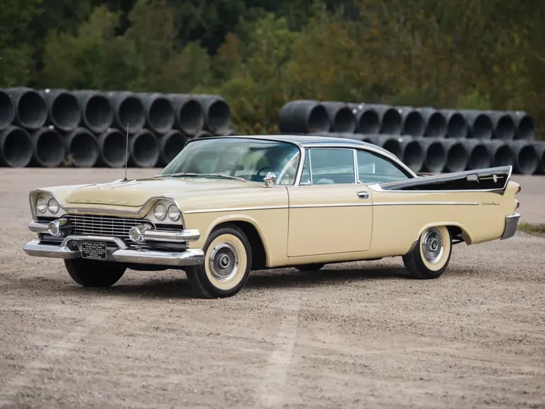 1958 Dodge Royal - Image 2 of 26