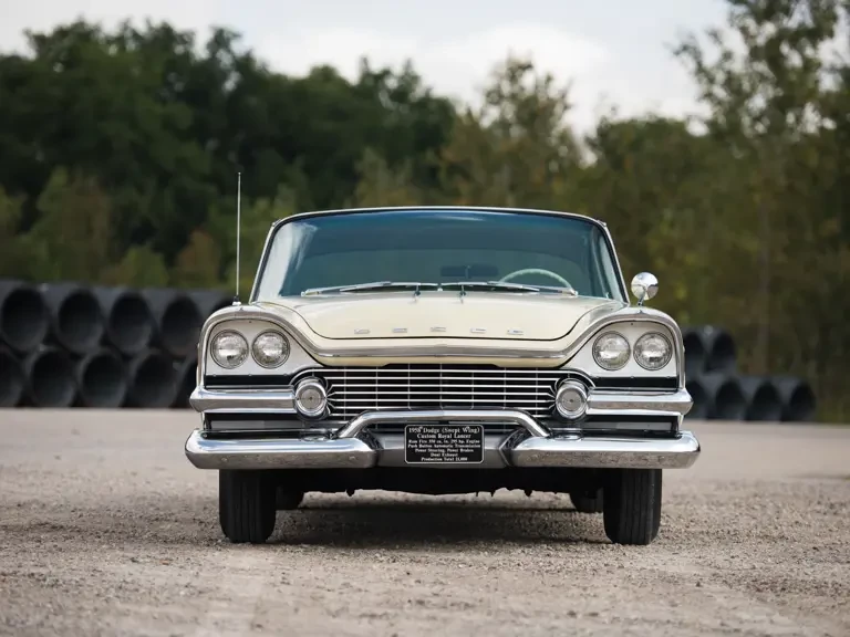 1958 Dodge Royal - Image 7 of 26