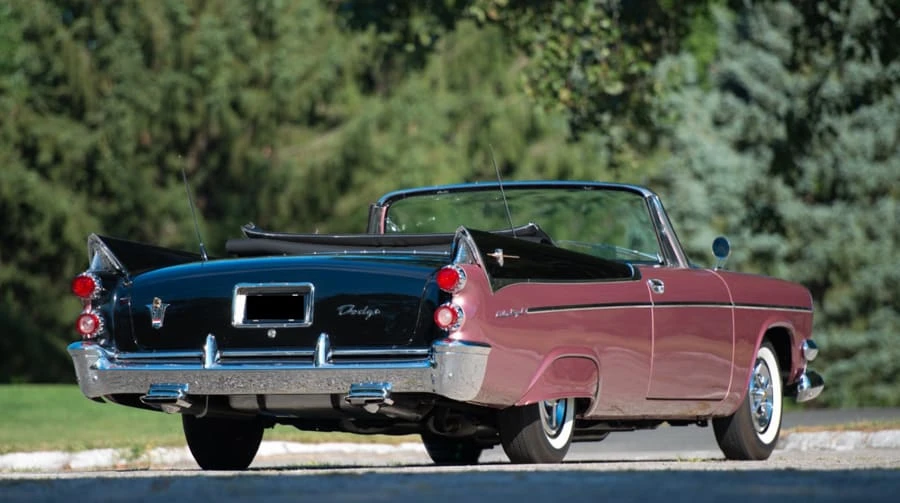 1958 Dodge Royal - Image 4 of 12