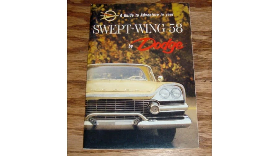 1958 Dodge Royal - Image 12 of 12