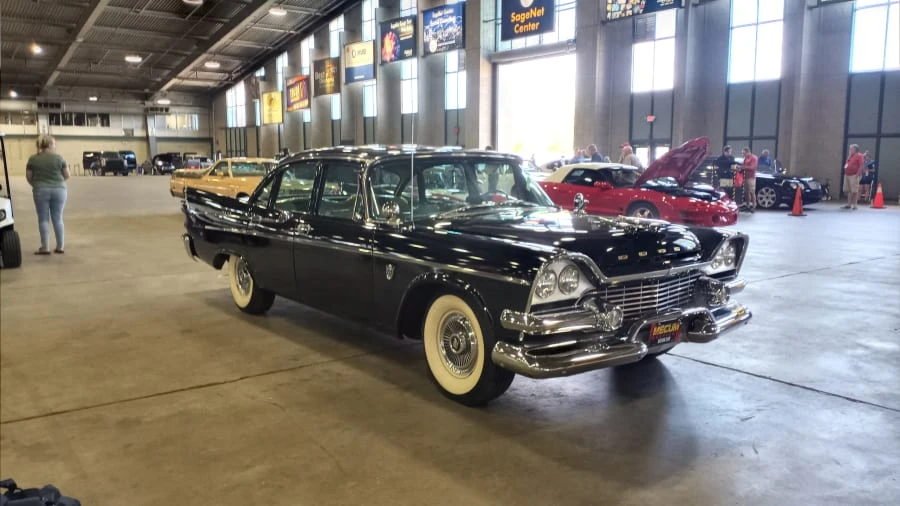 1958 Dodge Royal - Image 4 of 9