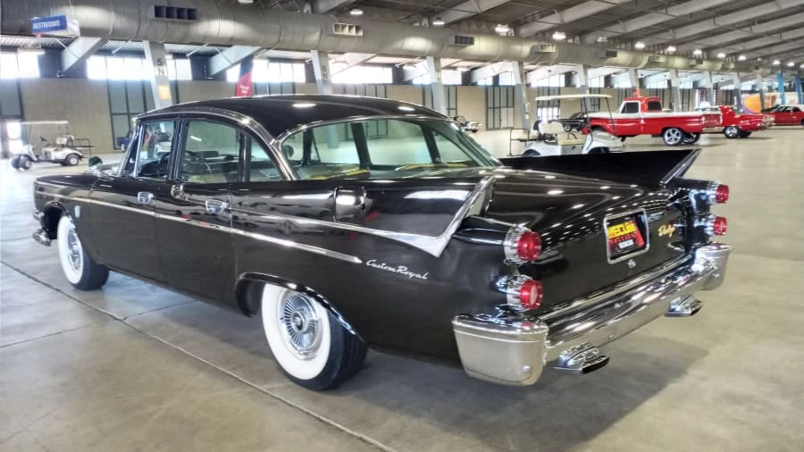 1958 Dodge Royal - Image 3 of 9
