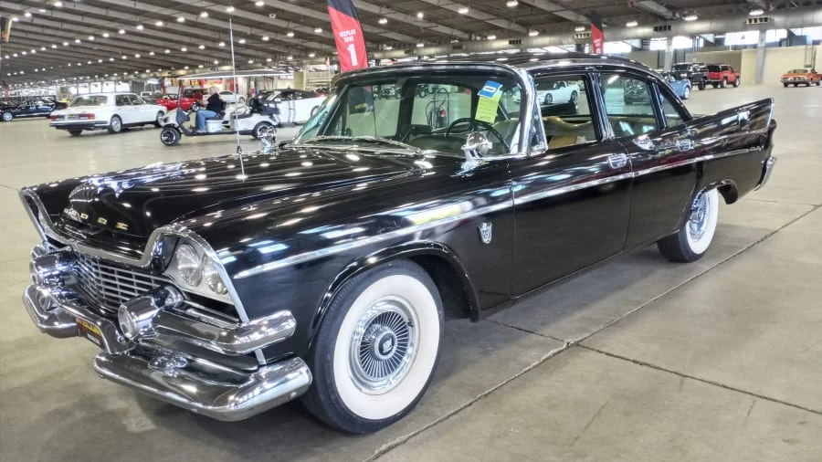 1958 Dodge Royal - Image 6 of 9