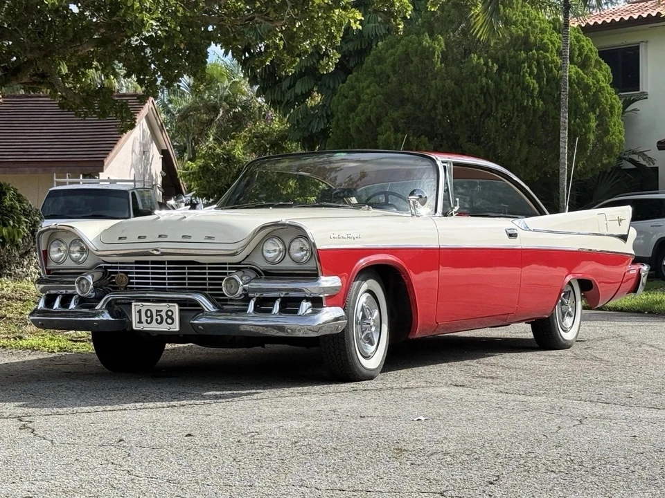 1958 Dodge Royal - Image 11 of 31