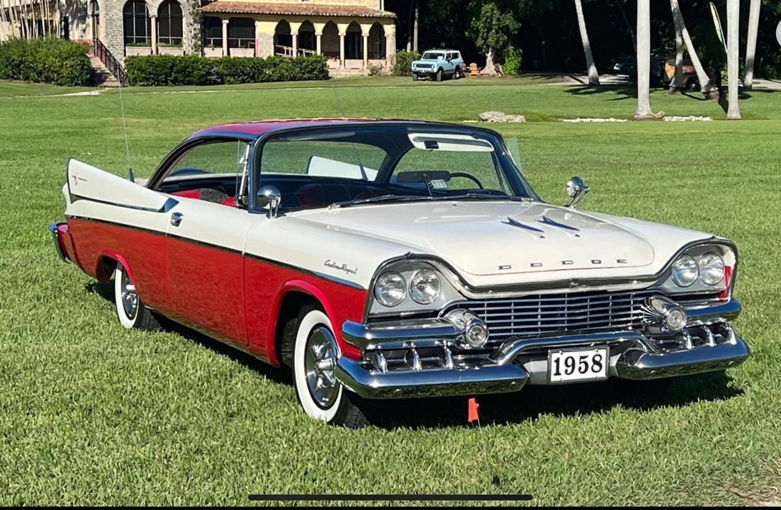 1958 Dodge Royal - Image 20 of 31