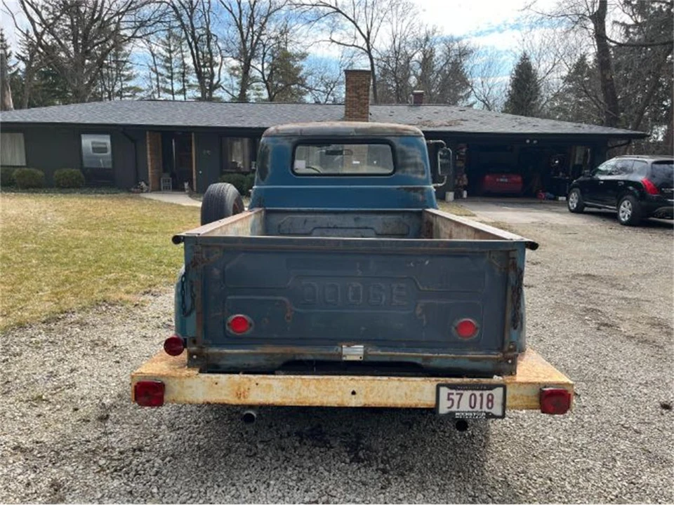 1958 Dodge D Series - Image 6 of 15