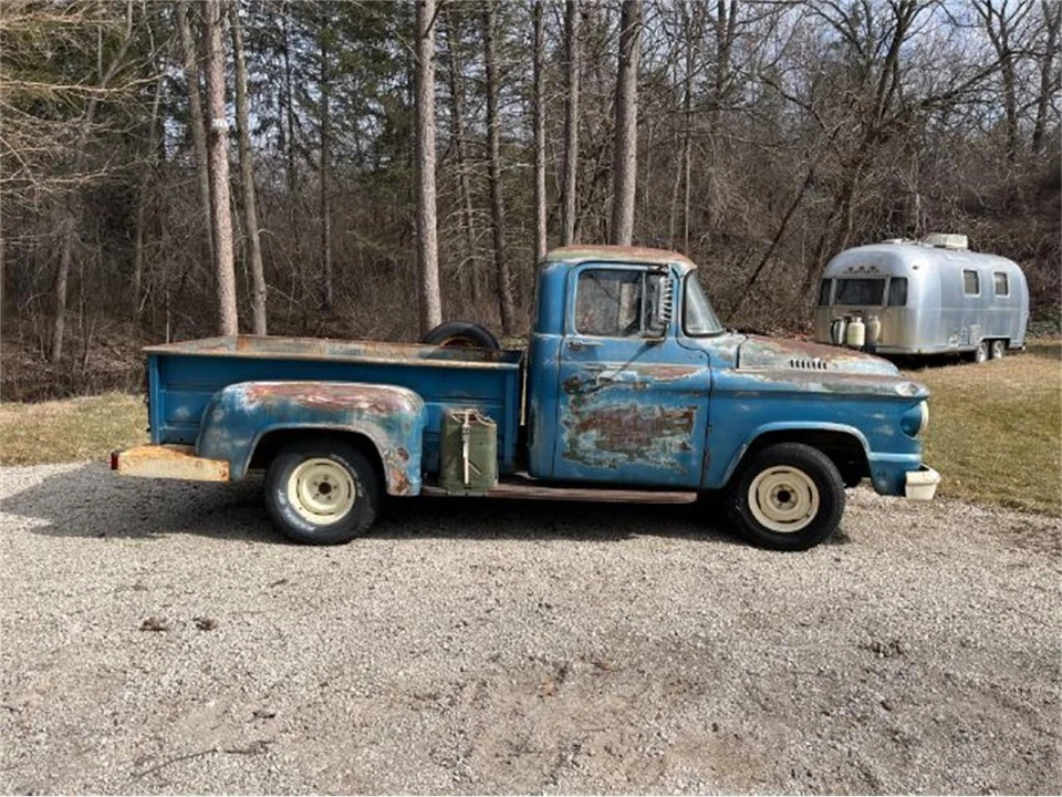 1958 Dodge D Series - Image 4 of 15