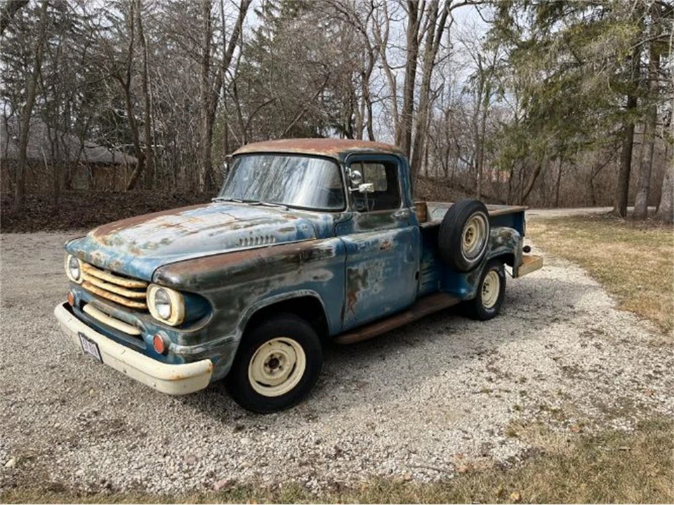1958 Dodge D Series - Image 7 of 15