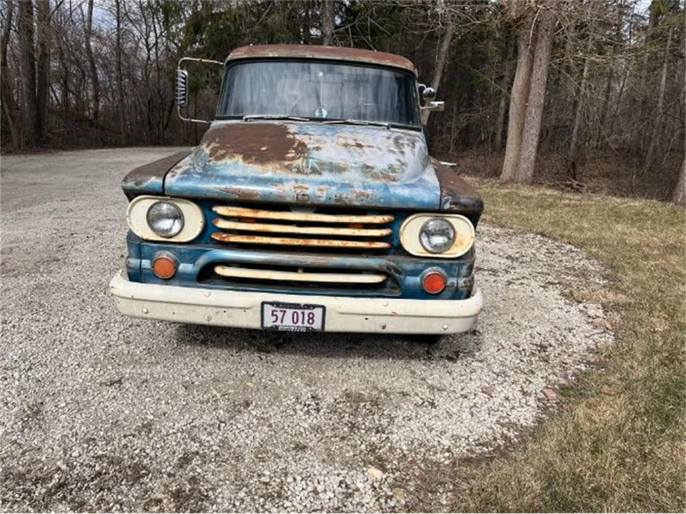 1958 Dodge D Series - Image 3 of 15