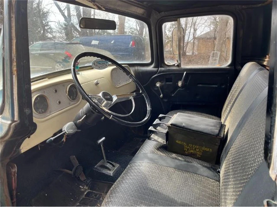 1958 Dodge D Series - Image 9 of 15