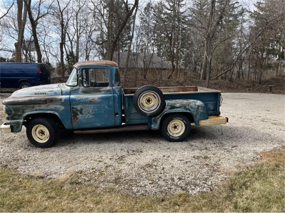 1958 Dodge D Series - Image 8 of 15