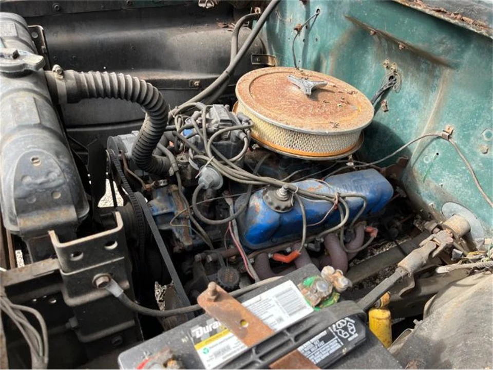 1958 Dodge D Series - Image 12 of 15