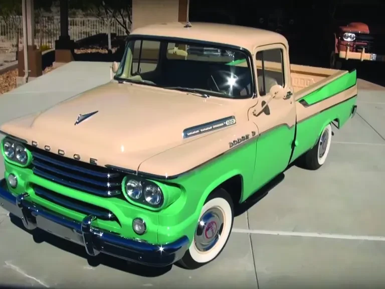 1958 Dodge C Series - Image 2 of 2