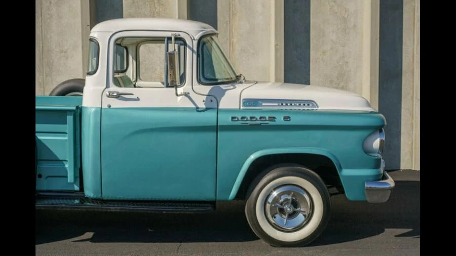 1958 Dodge C Series - Image 2 of 13