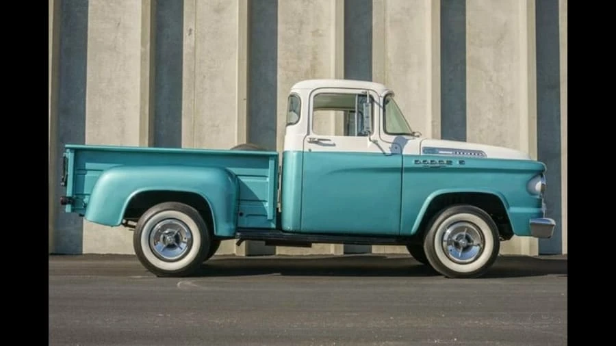 1958 Dodge C Series - Image 3 of 13