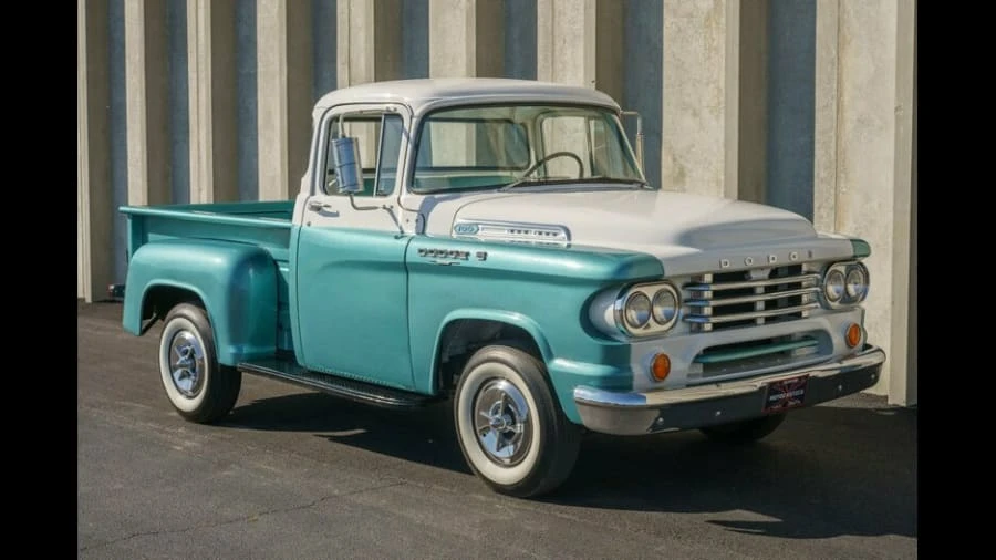 1958 Dodge C Series - Image 4 of 13