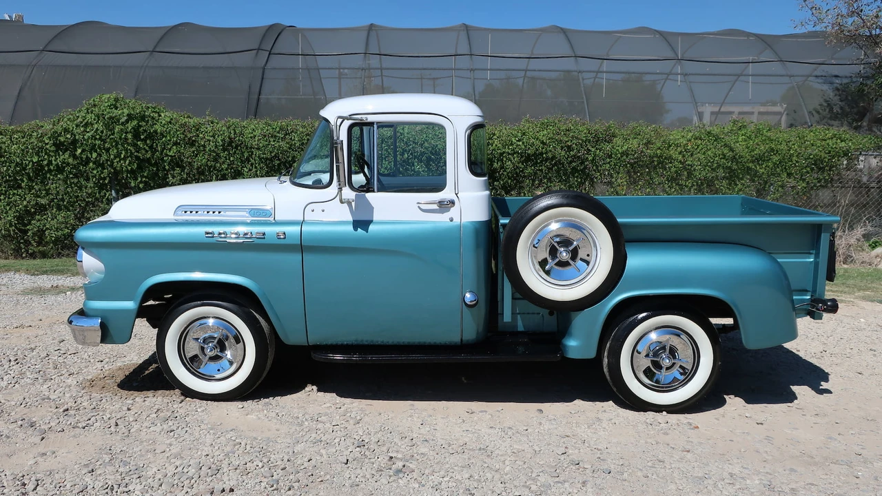 1958 Dodge C Series - Image 2 of 20