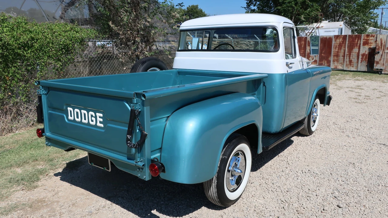 1958 Dodge C Series - Image 3 of 20