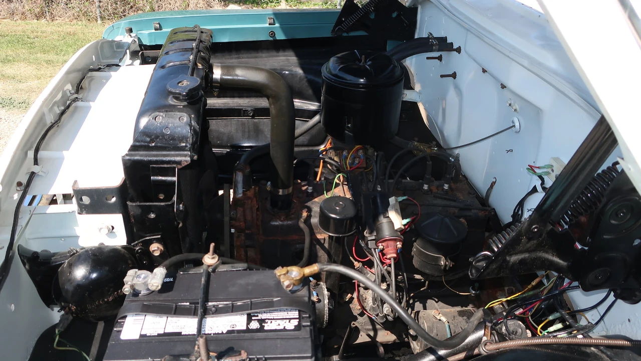 1958 Dodge C Series - Image 8 of 20