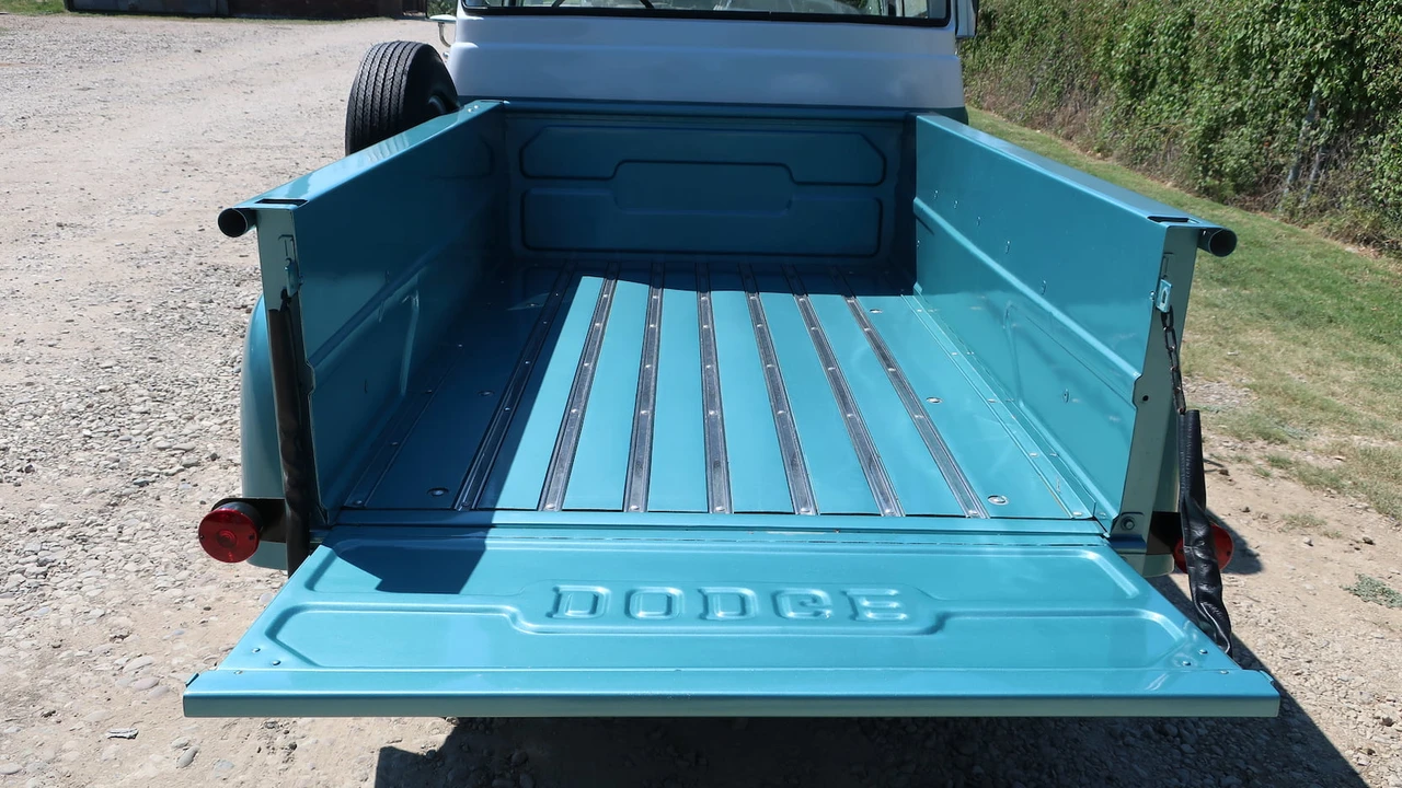 1958 Dodge C Series - Image 14 of 20