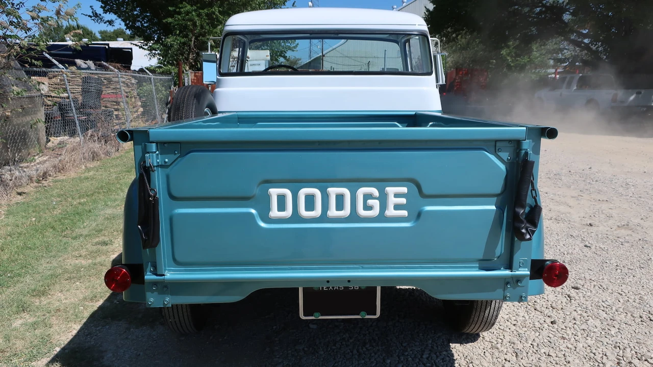 1958 Dodge C Series - Image 15 of 20