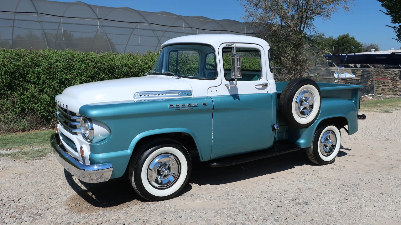 1958 Dodge C Series - Image 16 of 20