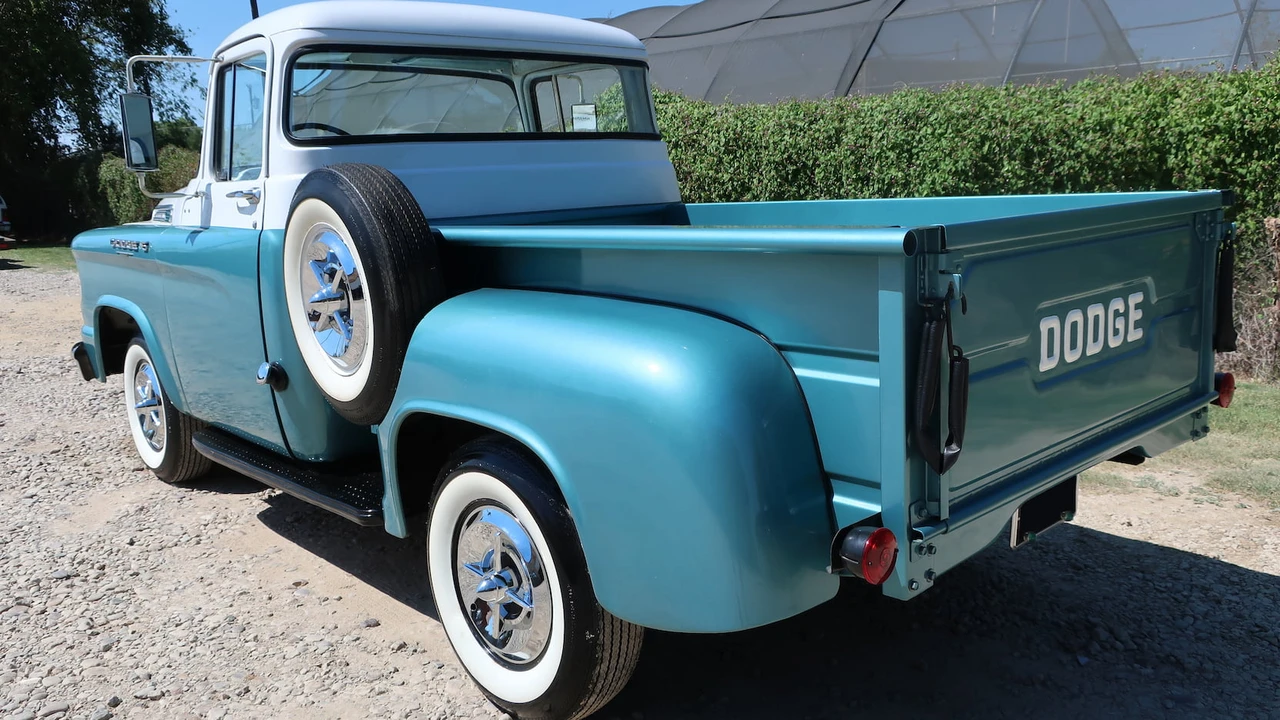 1958 Dodge C Series - Image 17 of 20