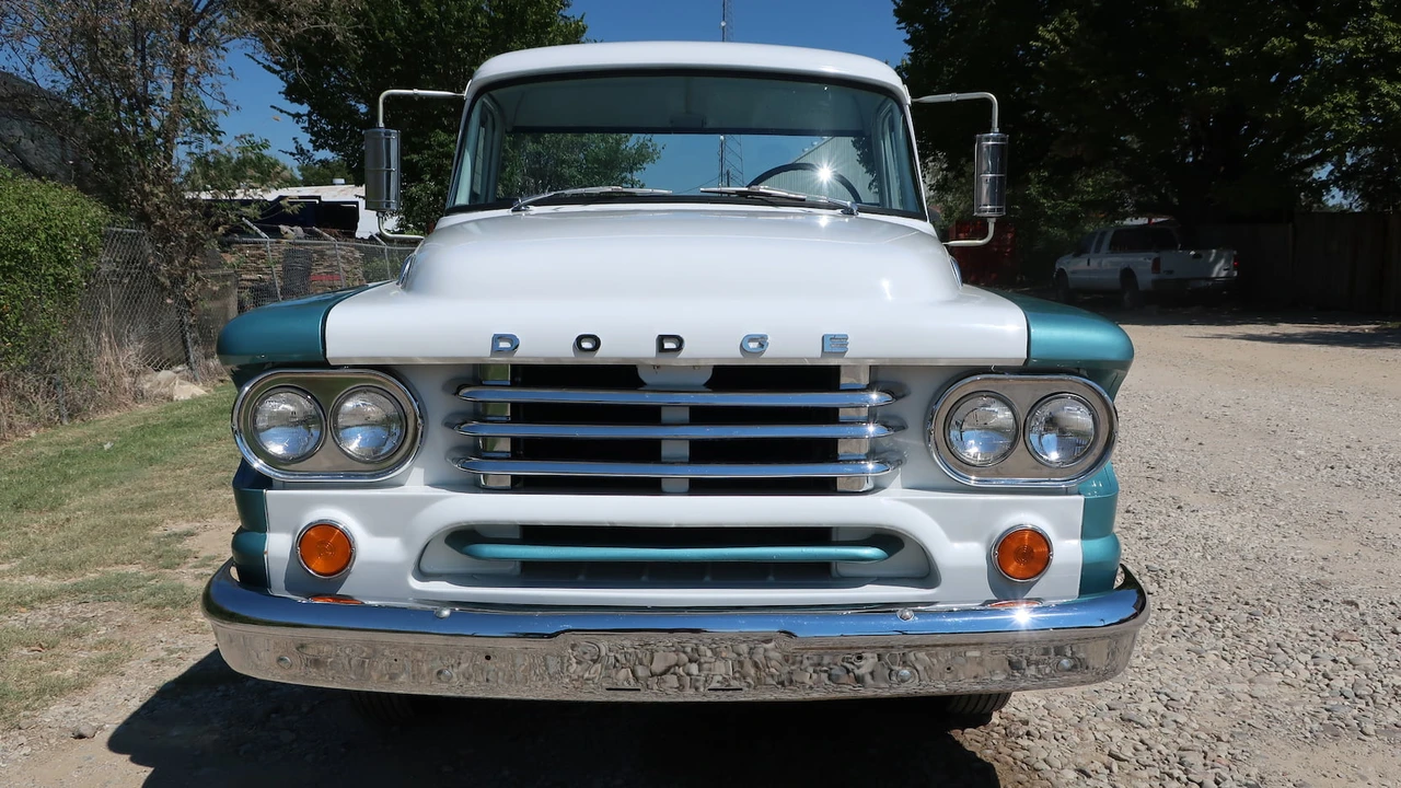 1958 Dodge C Series - Image 18 of 20
