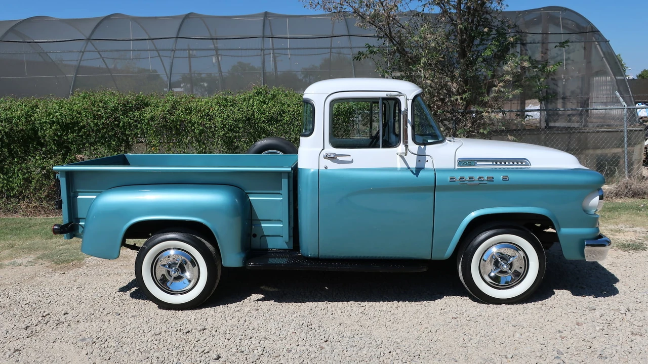 1958 Dodge C Series - Image 19 of 20