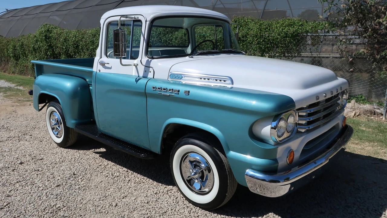 1958 Dodge C Series - Image 20 of 20