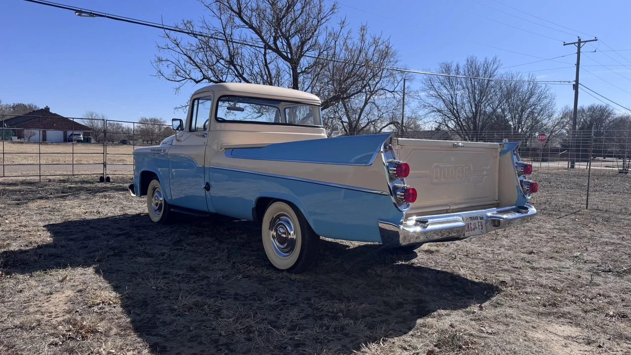 1958 Dodge C Series - Image 7 of 31
