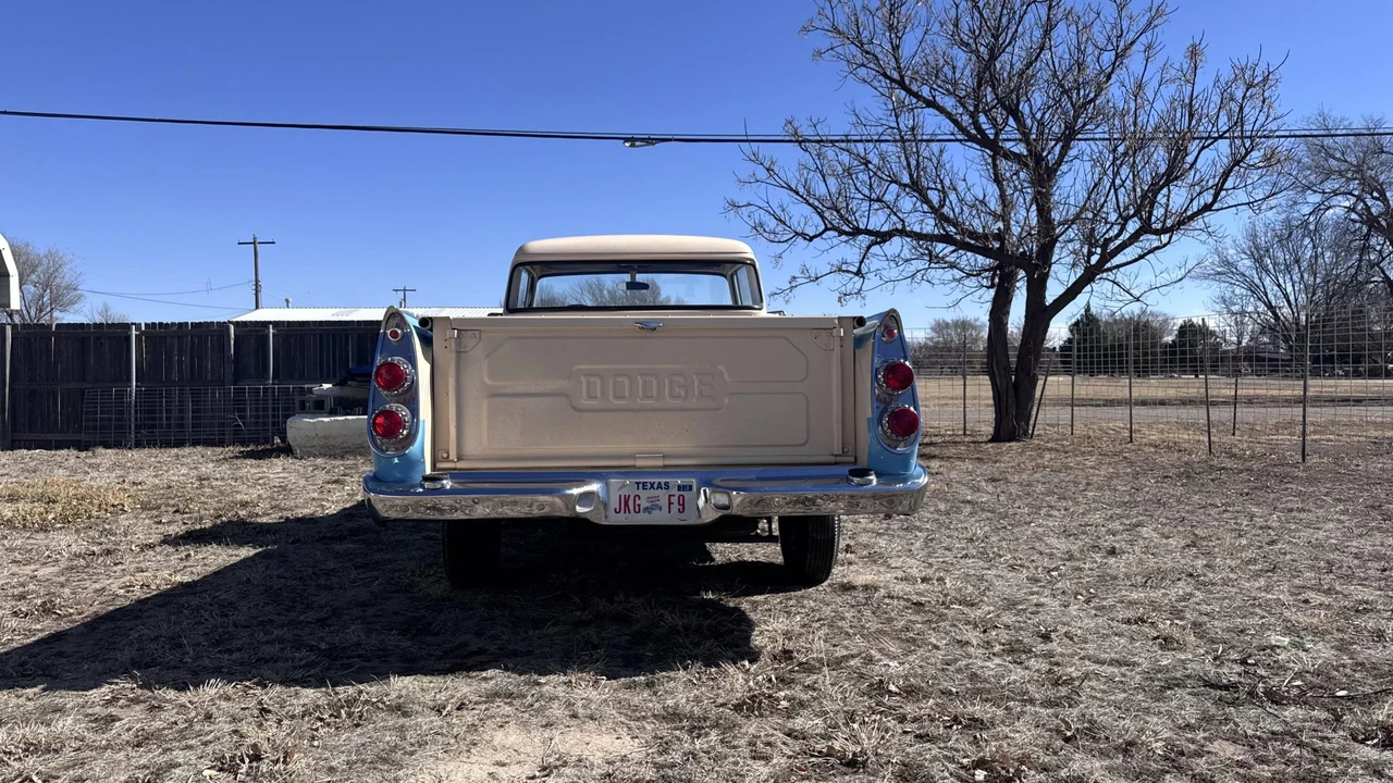 1958 Dodge C Series - Image 6 of 31