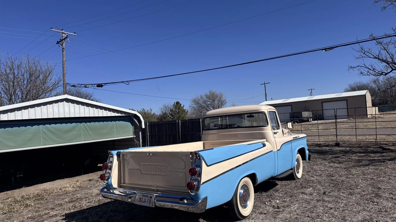1958 Dodge C Series - Image 5 of 31