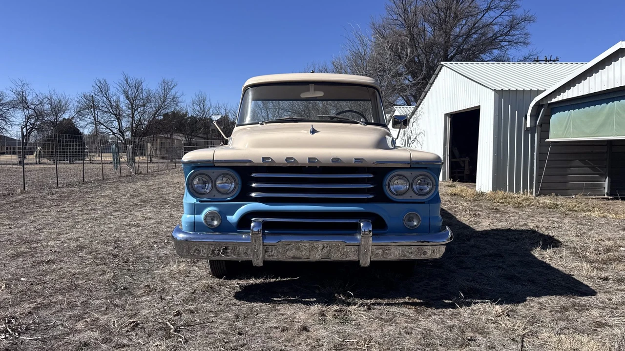 1958 Dodge C Series - Image 4 of 31