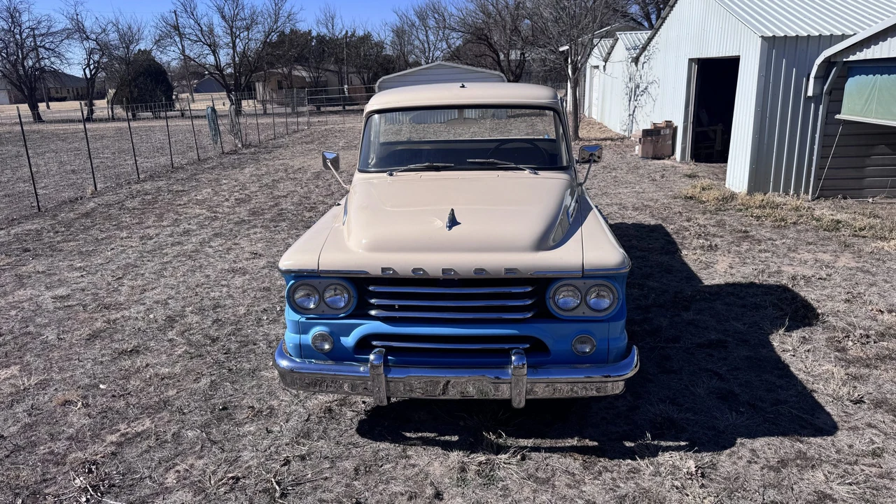 1958 Dodge C Series - Image 3 of 31