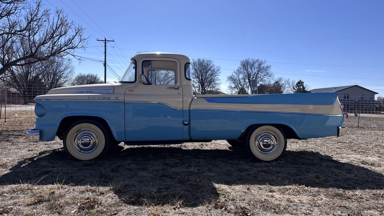 1958 Dodge C Series - Image 8 of 31