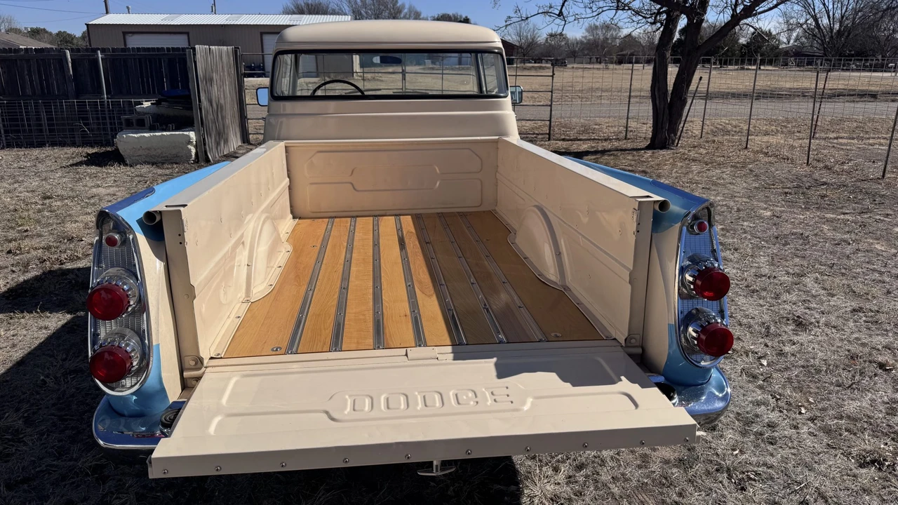 1958 Dodge C Series - Image 10 of 31