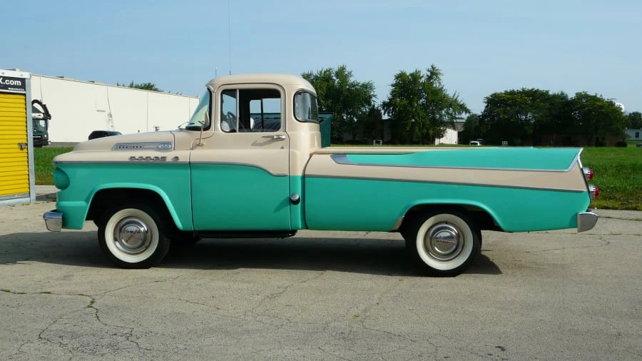 1958 Dodge C Series - Image 2 of 31