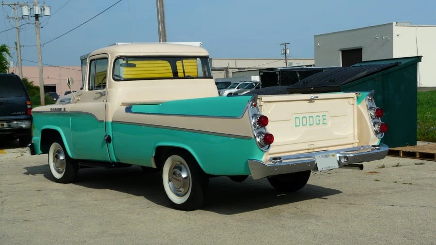 1958 Dodge C Series - Image 3 of 31