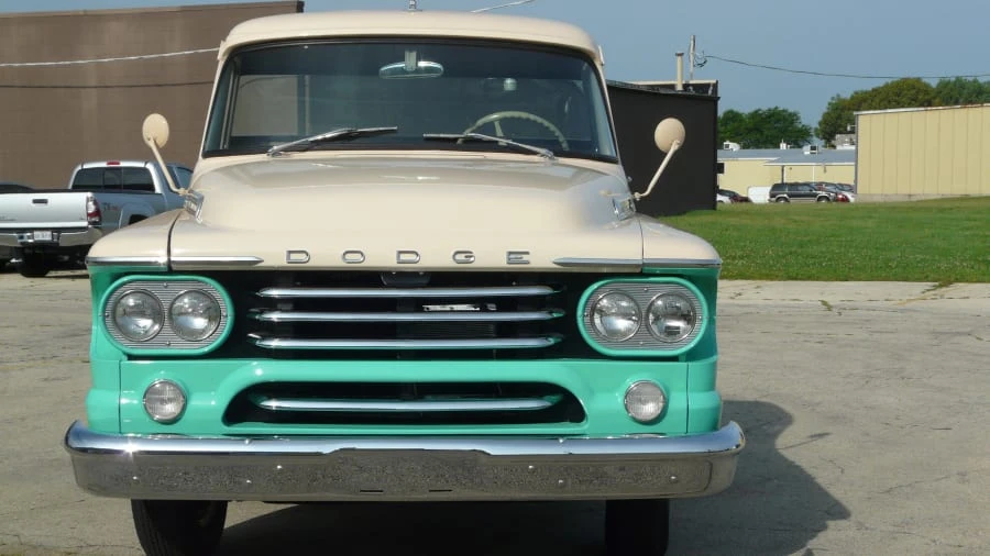 1958 Dodge C Series - Image 9 of 31