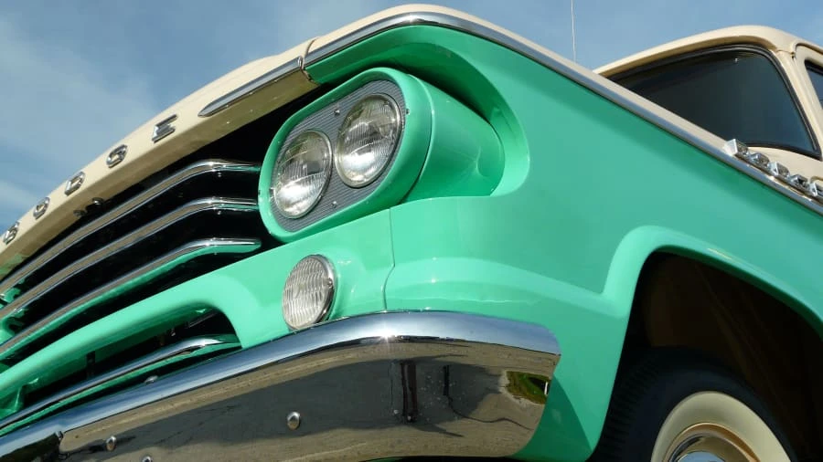 1958 Dodge C Series - Image 10 of 31