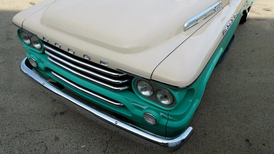 1958 Dodge C Series - Image 12 of 31