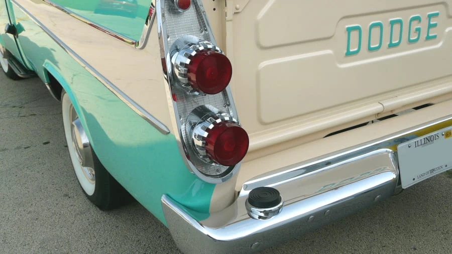 1958 Dodge C Series - Image 13 of 31