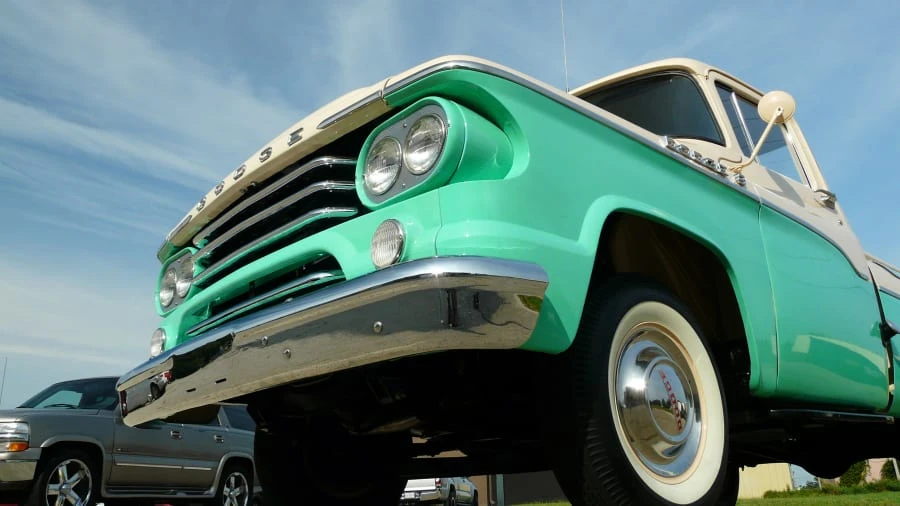 1958 Dodge C Series - Image 14 of 31