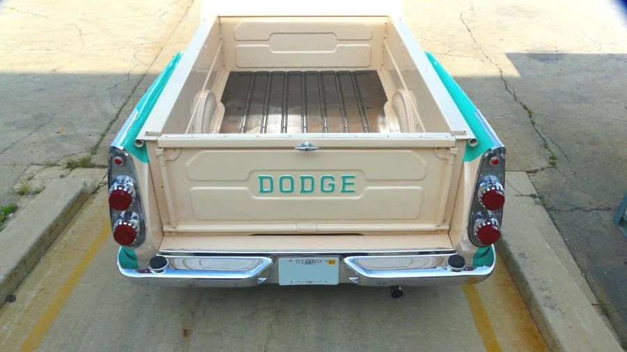 1958 Dodge C Series - Image 15 of 31